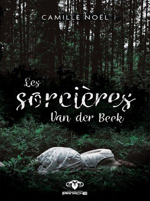 cover image of Les sorcières Van der Beek